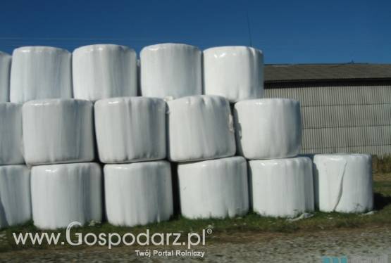 Folia rolnicza do sianokiszonki AGRIFLEX