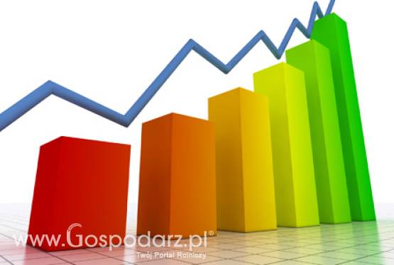 O 12 procent zwiększył się eksport