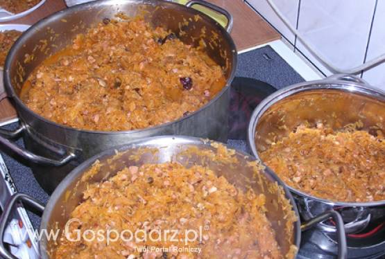 Konkurs kulinarny „Kuchnia Polska Wczoraj i Dziś”