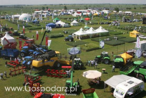 Modrze szykuje się na targi