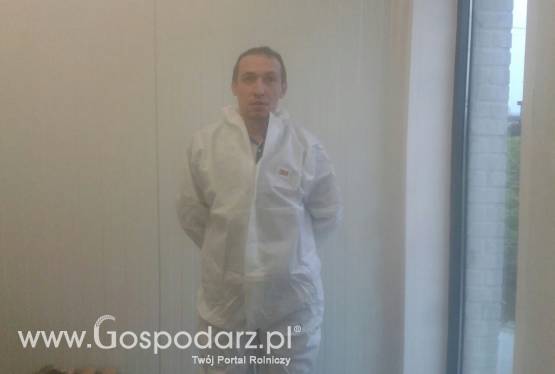 Lekarz Weterynarii (Ferma drobiu brojlery)