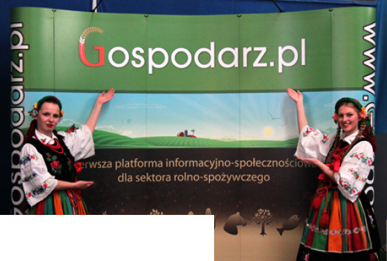 Relacja z XI Międzynarodowych Targów Fermy Bydła (25-27.02.2011)