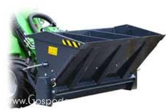 ROZSIEWACZ PIASKU/SOLI seria 300/400/500/600/700