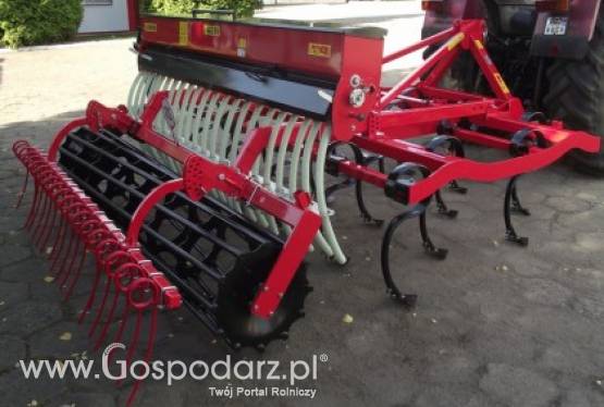 Siewnik poplonu Vega