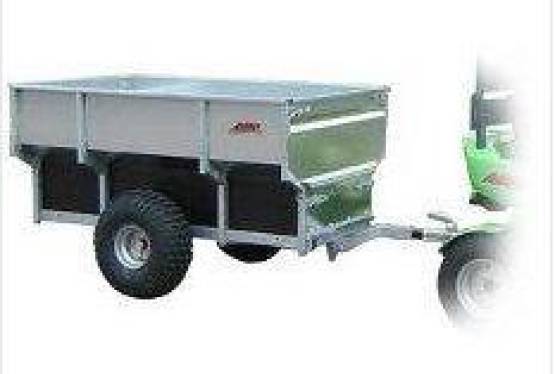 PRZYCZEPA - seria 200 AVANT