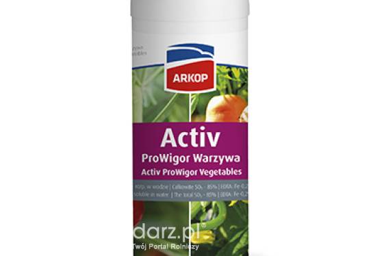 Nawóz Activ ProWigor Warzywa