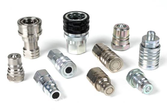 Szybkozłącza hydrauliczne