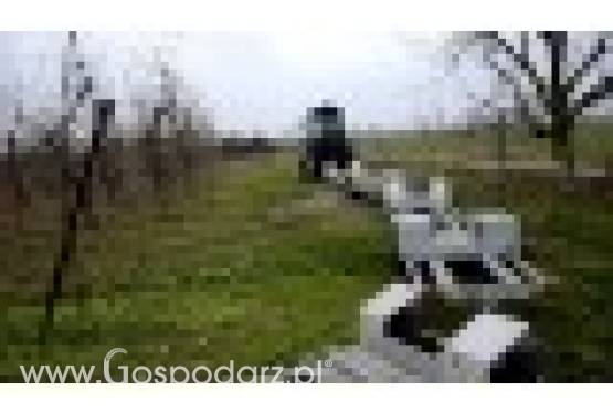 Ciągnik sadowniczy Solis 75 N