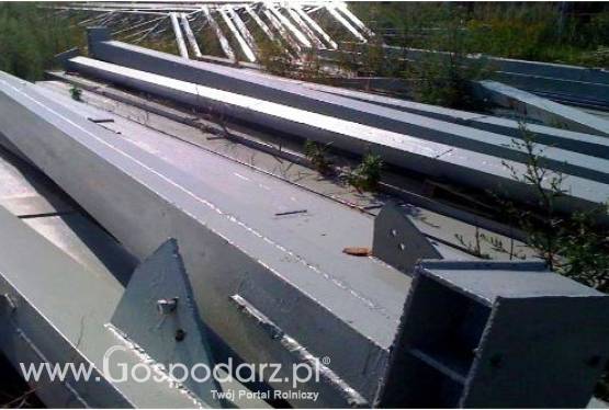 Konstrukcje hali sprzedamy