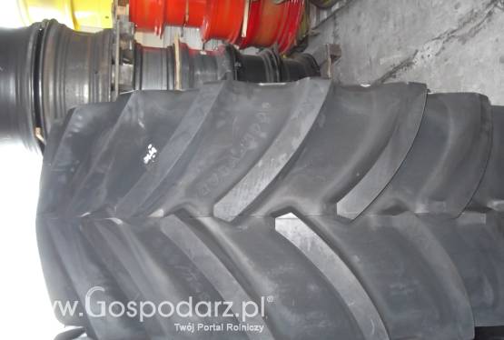 Opony rolnicze 800/70R38 marki Goodyear