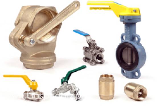 Zawory przemysłowe, zawory kulowe, minizawory, zawory motylkowy