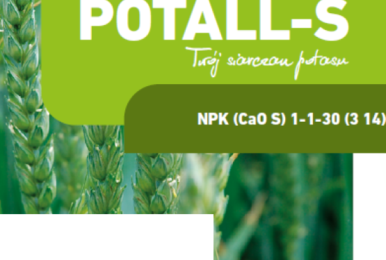 NAWÓZ POTASOWY NPK (CaO S) 1-1-30 (3 14)
