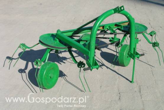 NOWA Przetrząsarka Karuzelowa Przegrabiarka Karuzela