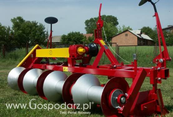 Profesjonalne maszyny do formowania redlin MR WEREMCZUK