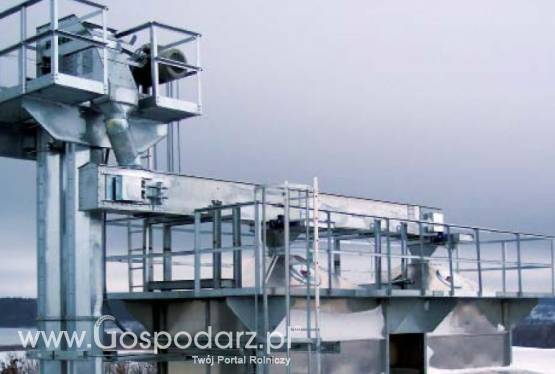 Przenośniki do ziarna