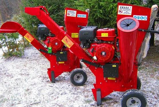 Rębak TERMIT FULL OPCJA