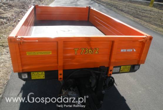 Metal-Fach T736/2