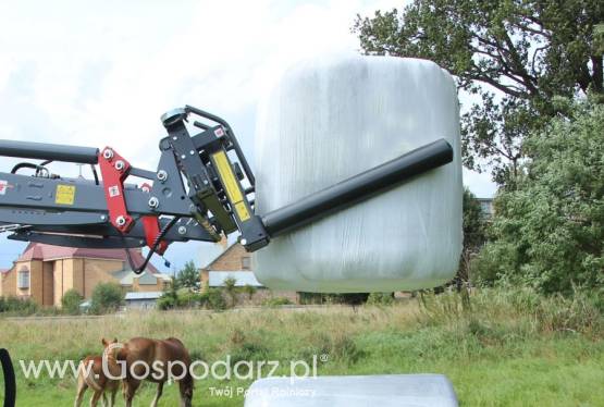 Chwytak wielofunkcyjny do BEL, ładowność 800kg, METAL-FACH