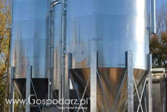 Silosy paszowe typu PBIN