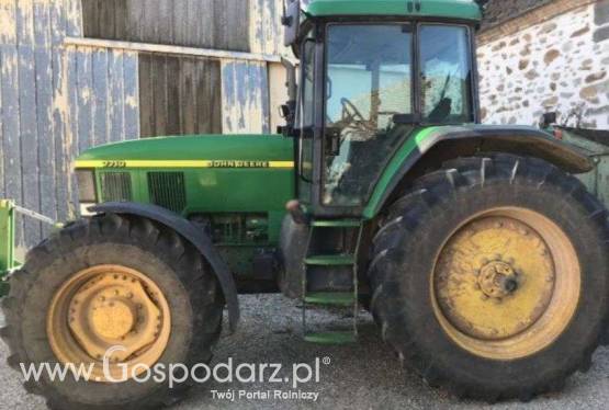 John Deere 7710 - 1998
