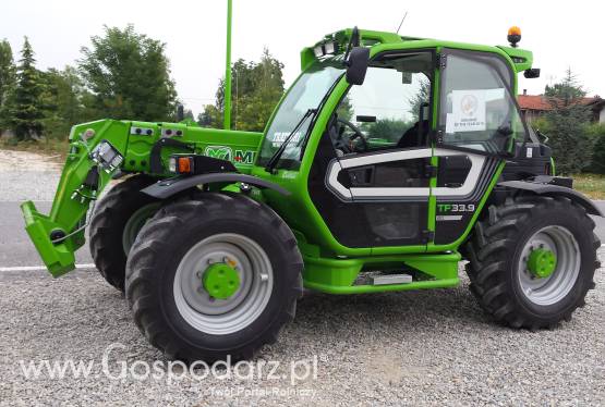 Merlo Turbofarmer Medium Duty i seria Kompakt