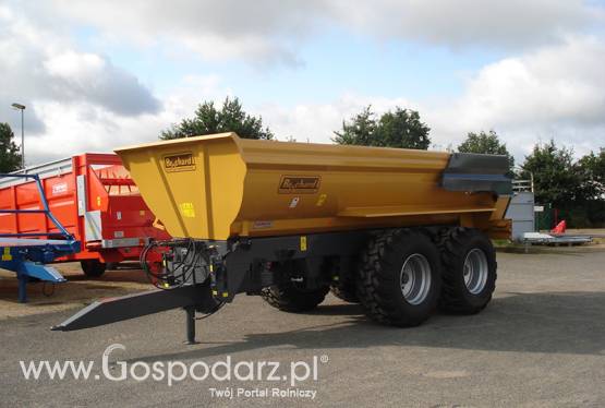 Przyczepy budowlane BROCHARD