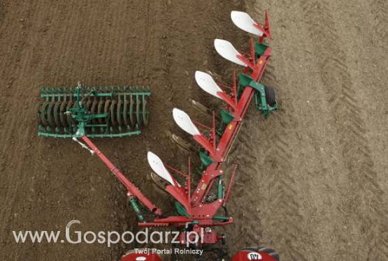 Wał uprawowy Kverneland Packomat