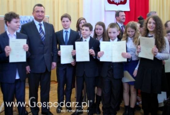 Podsumowanie Wojewódzkich Konkursów Przedmiotowych w Łomży