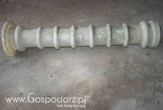 kanał zbiornika do ślęzy