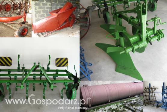 Okazja! - Sprzedam maszyny: