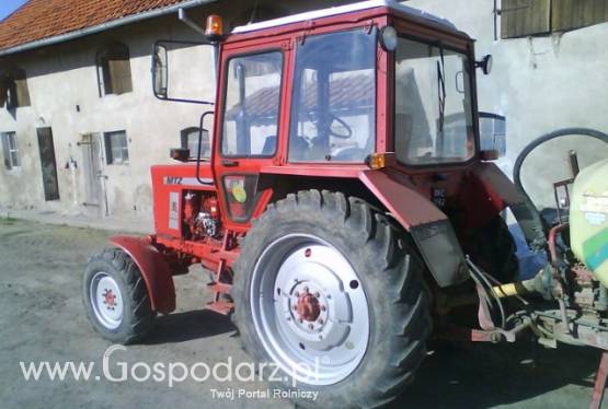 Sprzedam ciągnik MTZ-82TS