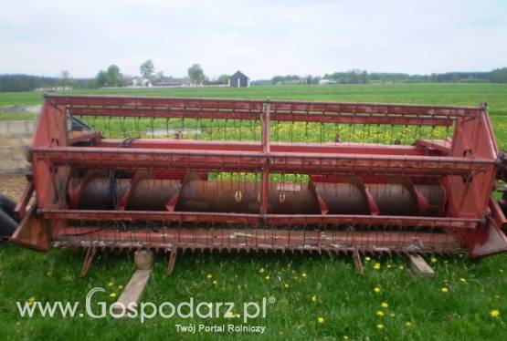 Heder do kombajnu mf 530,520