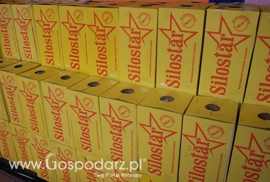 Folia do sianokiszonki SILOSTAR-BALOTY