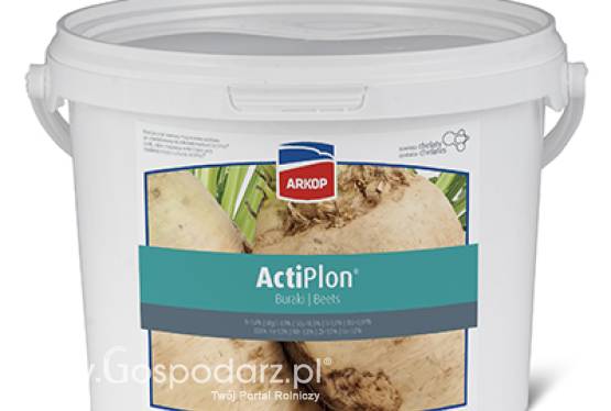 Nawóz ActiPlon Buraki