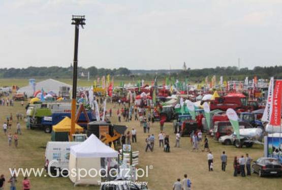 Już jutro rozpoczną się największe targi rolnicze w południowej Polsce!