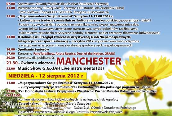 XVIII Wielka Feta Agroturystyczna