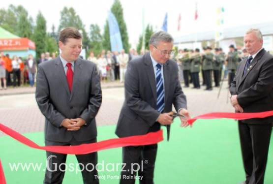 Wielkopolskie Targi Rolnicze „Sielinko 2011”