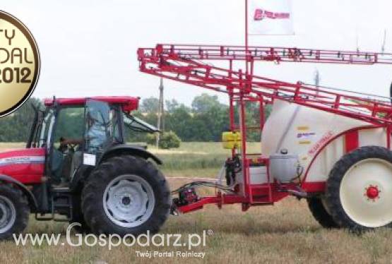 Opryskiwacze zaczepiane polowe PELIKAN 2300 2700 3100