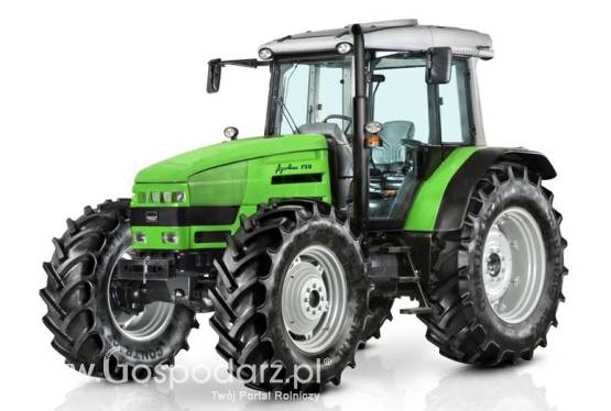 Agrotrac 610 / 620 Deutz-Fahr