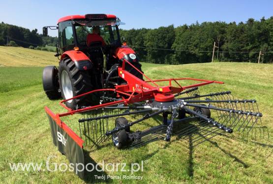 Zgrabiarka SIP STAR 400|11