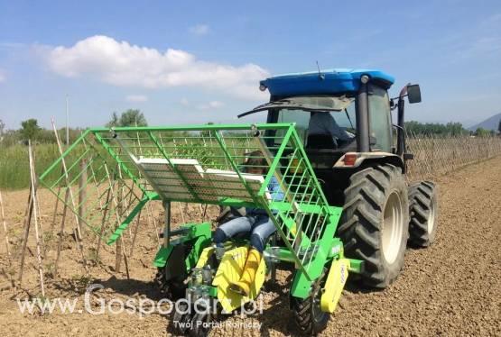 Maszyna do przesadzania HORTECH