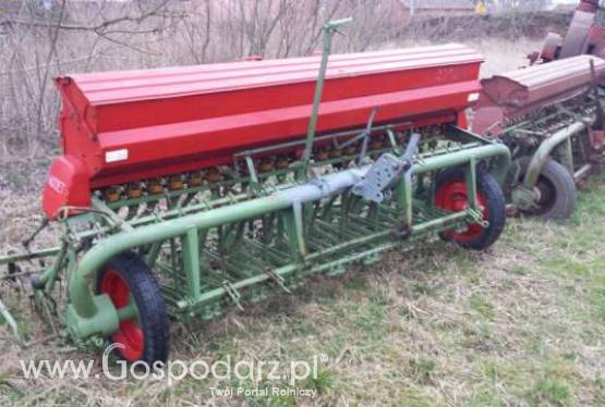 Siewnik do zboża