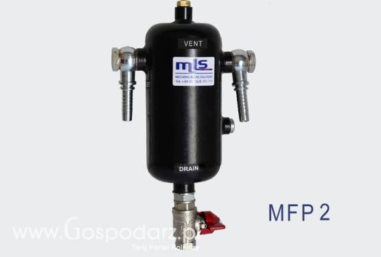 Oczyszczacz paliwa do silników Diesla MLS - MFP 2