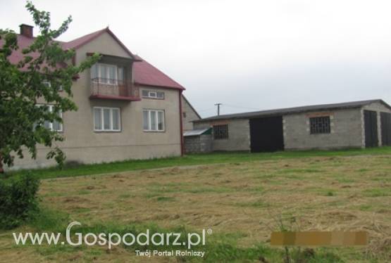 Gm. Izbica Kujawska – na sprzedaż gospodarstwo rolne