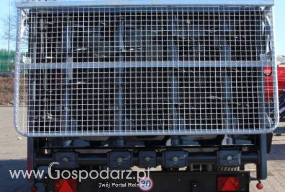 Rozrzutnik obornika N280/2 – 10t