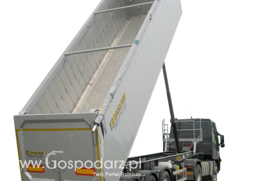 Naczepa wywrotka - NW.AKZ.S