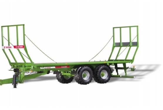 Nadwozie platforma SIPMA NP 1400 KOMBO