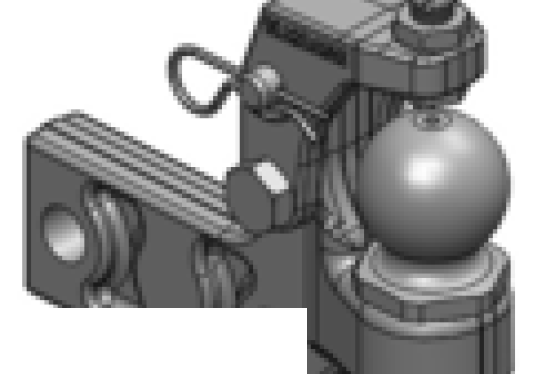 Kompletny układ sterowania, montaż do korpusów Scharmuller