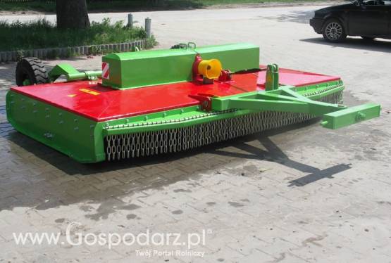 Kosiarko-rozdrabniacz RUDY 310