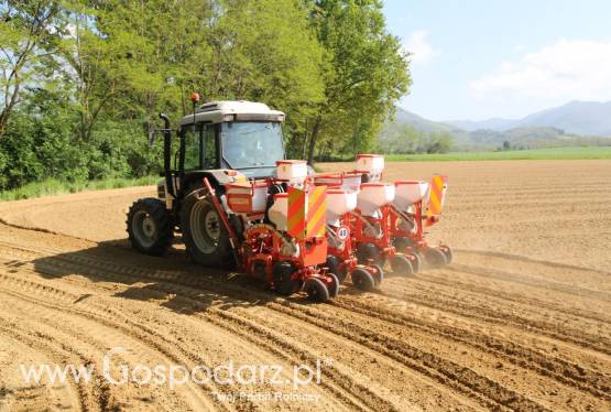 Siewniki MTR Maschio Gaspardo